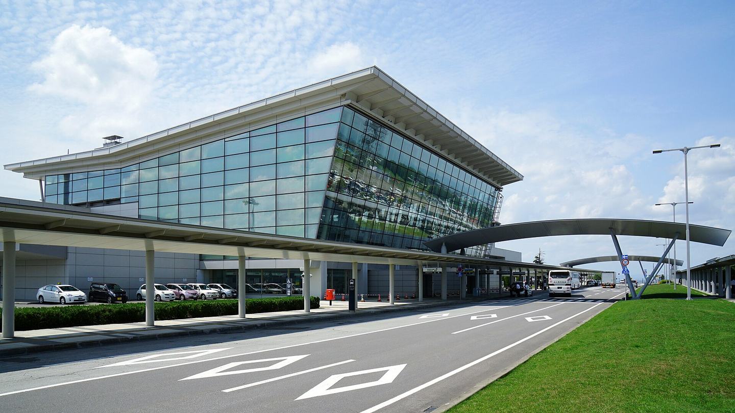 旭川市の風景