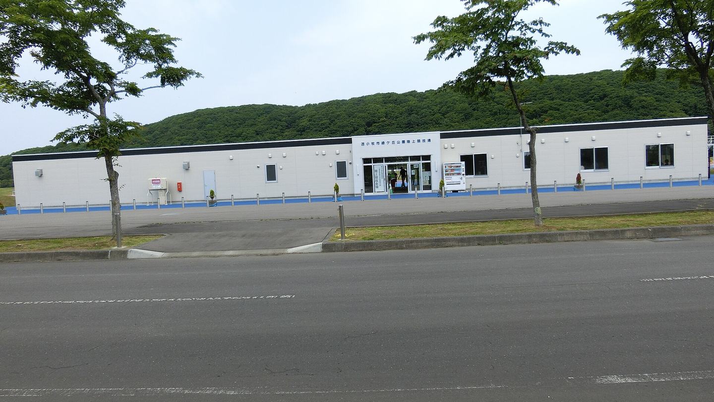 苫小牧市の風景